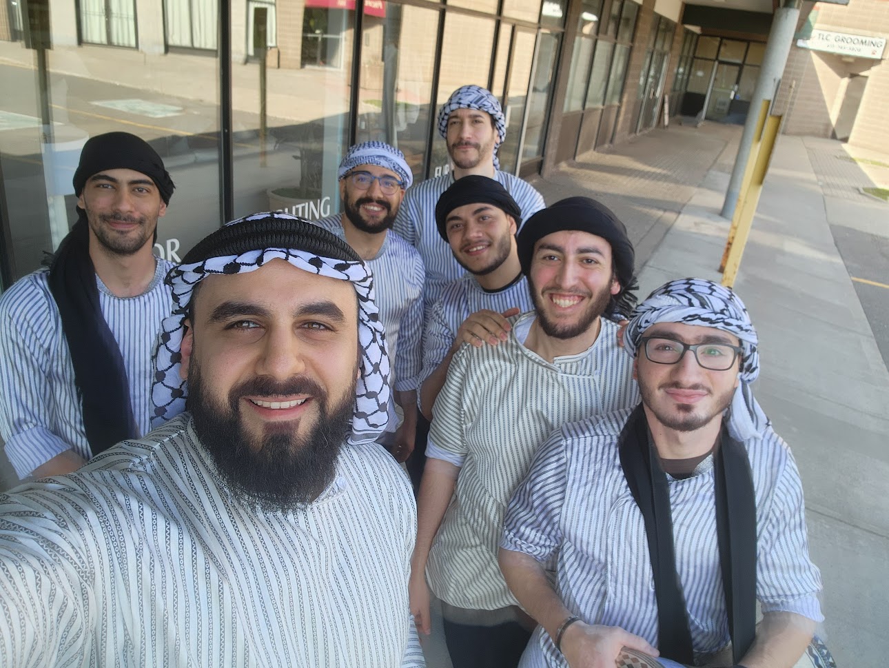Dalona team members